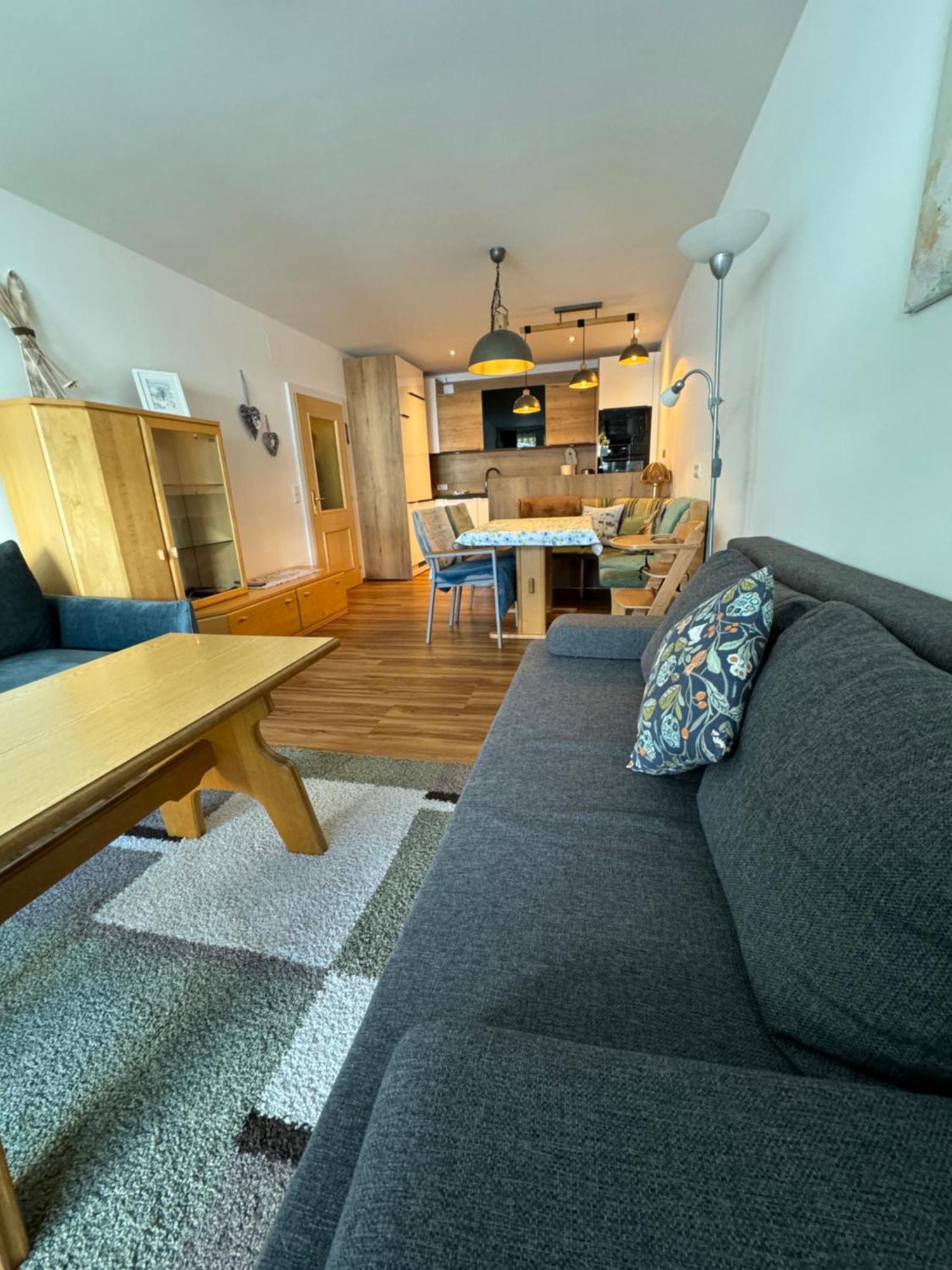Apartamento Alpenblick Maria Alm am Steinernen Meer Exterior foto
