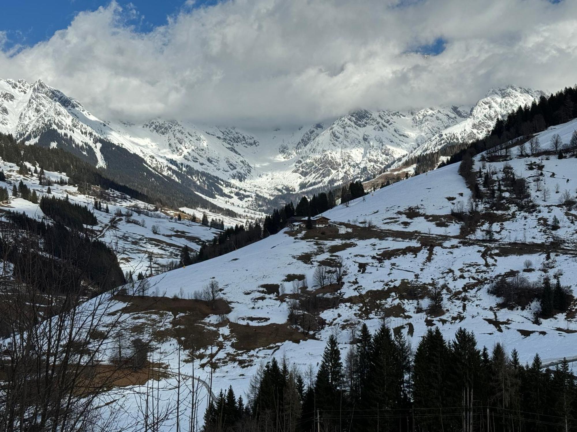 Apartamento Alpenblick Maria Alm am Steinernen Meer Exterior foto