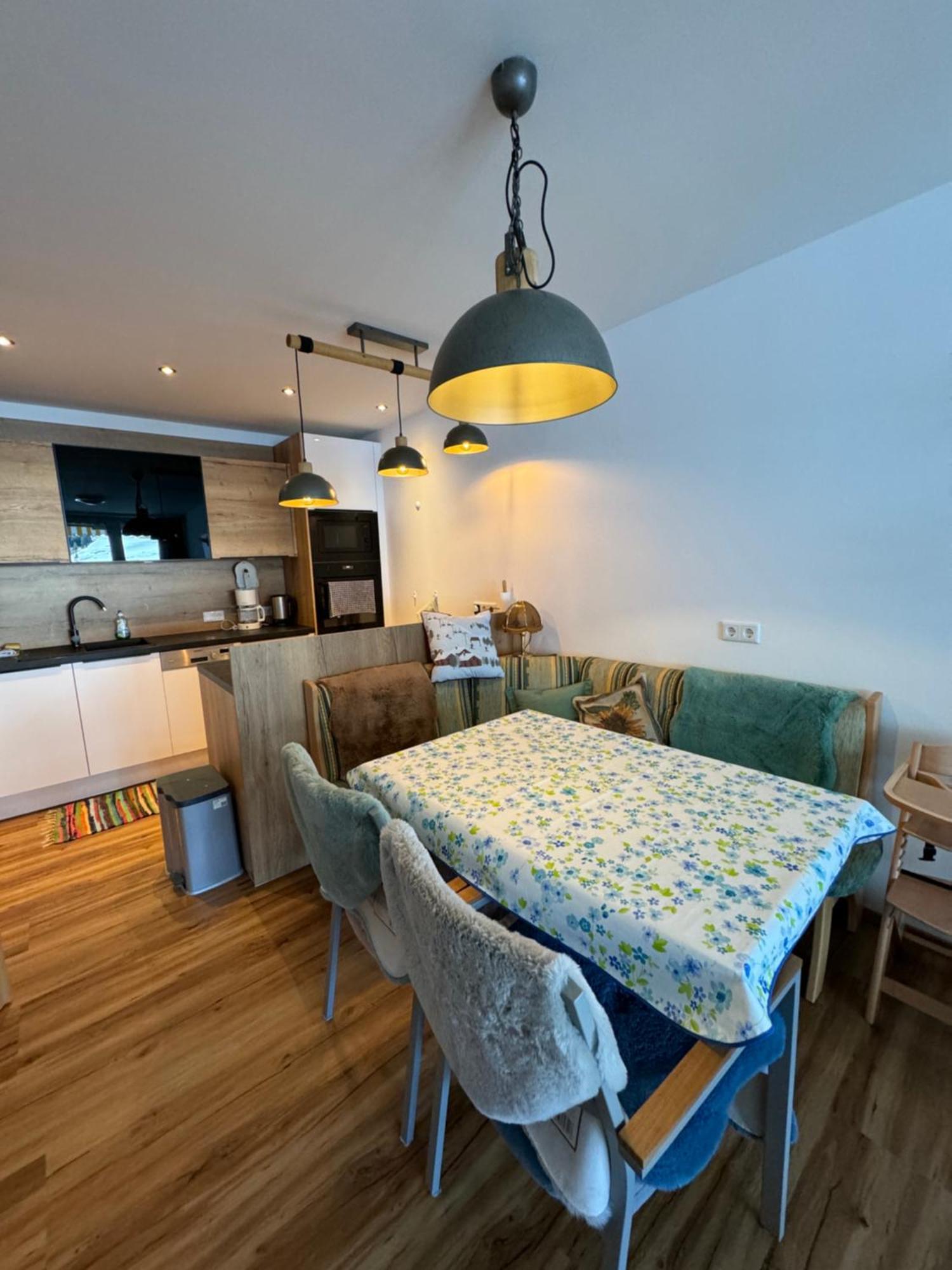 Apartamento Alpenblick Maria Alm am Steinernen Meer Exterior foto