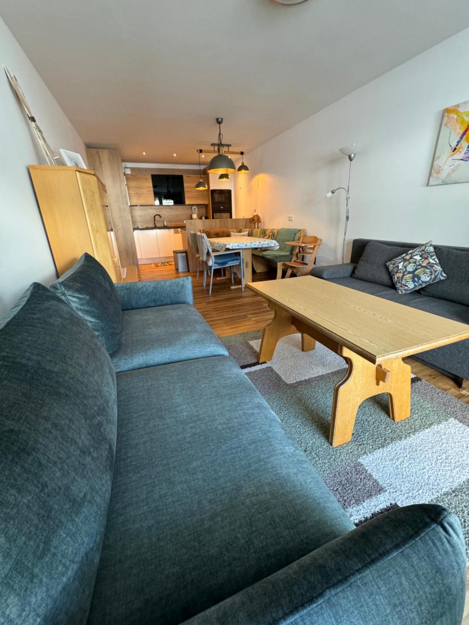 Apartamento Alpenblick Maria Alm am Steinernen Meer Exterior foto