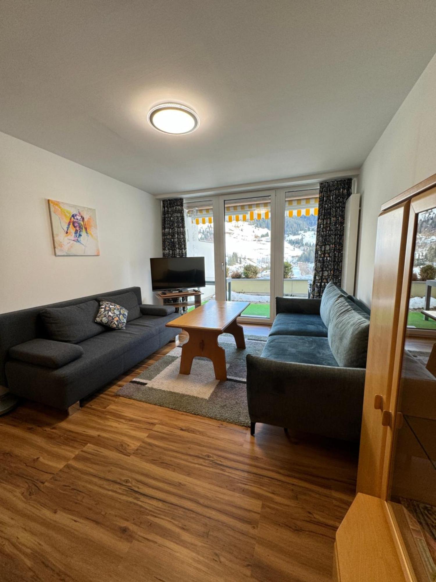 Apartamento Alpenblick Maria Alm am Steinernen Meer Exterior foto